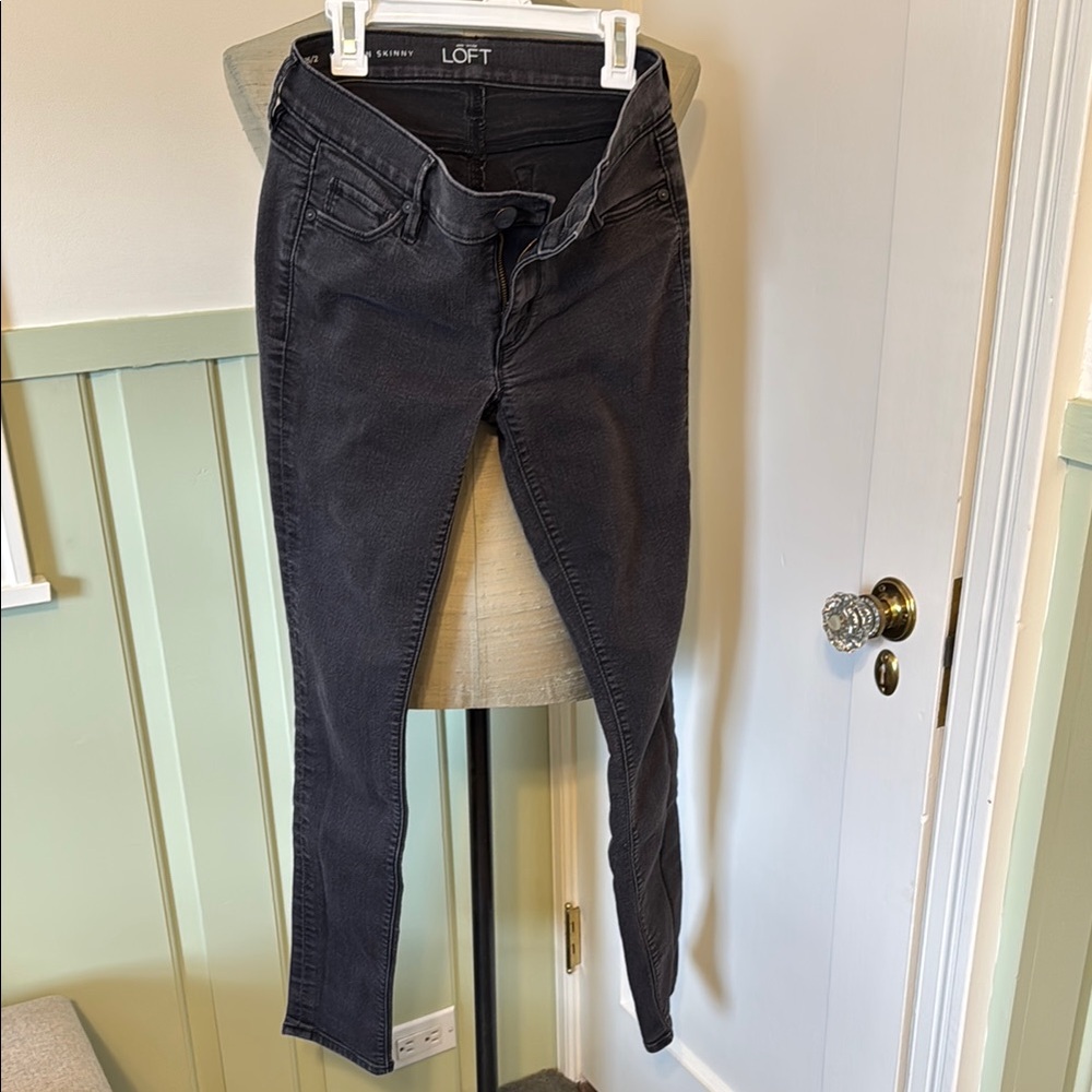 LOFT Women's Skinny Jeans